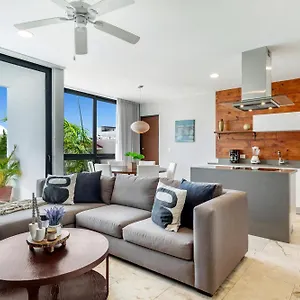 Tourist Luxury Dowtown Apartamento Playa del Carmen