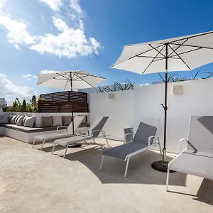 Caribbean 3 Apartamento Playa del Carmen