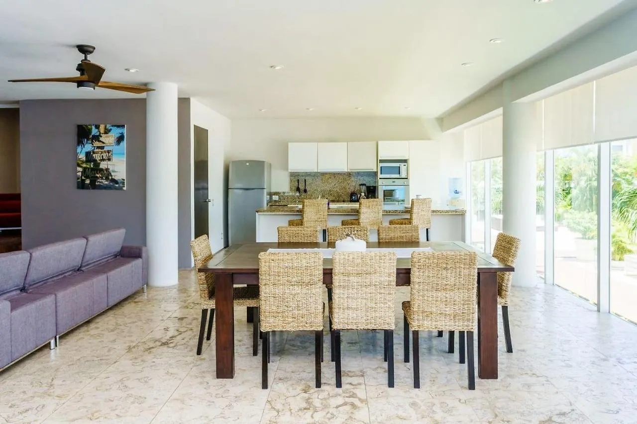 Apartment Gorgeous Magia Beachside Condos By Stella Rentals Playa del Carmen
