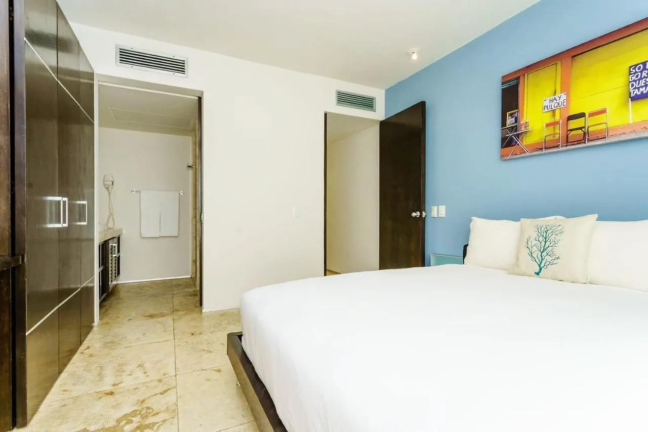 Apartamento Gorgeous Magia Beachside Condos by Moskito Playa del Carmen