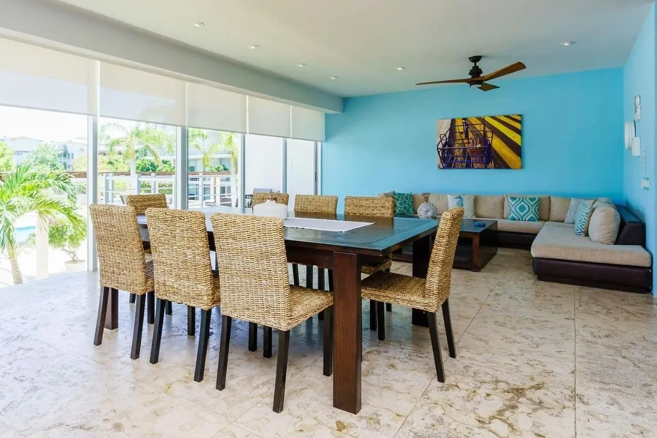 Gorgeous Magia Beachside Condos by Moskito Playa del Carmen Apartamento