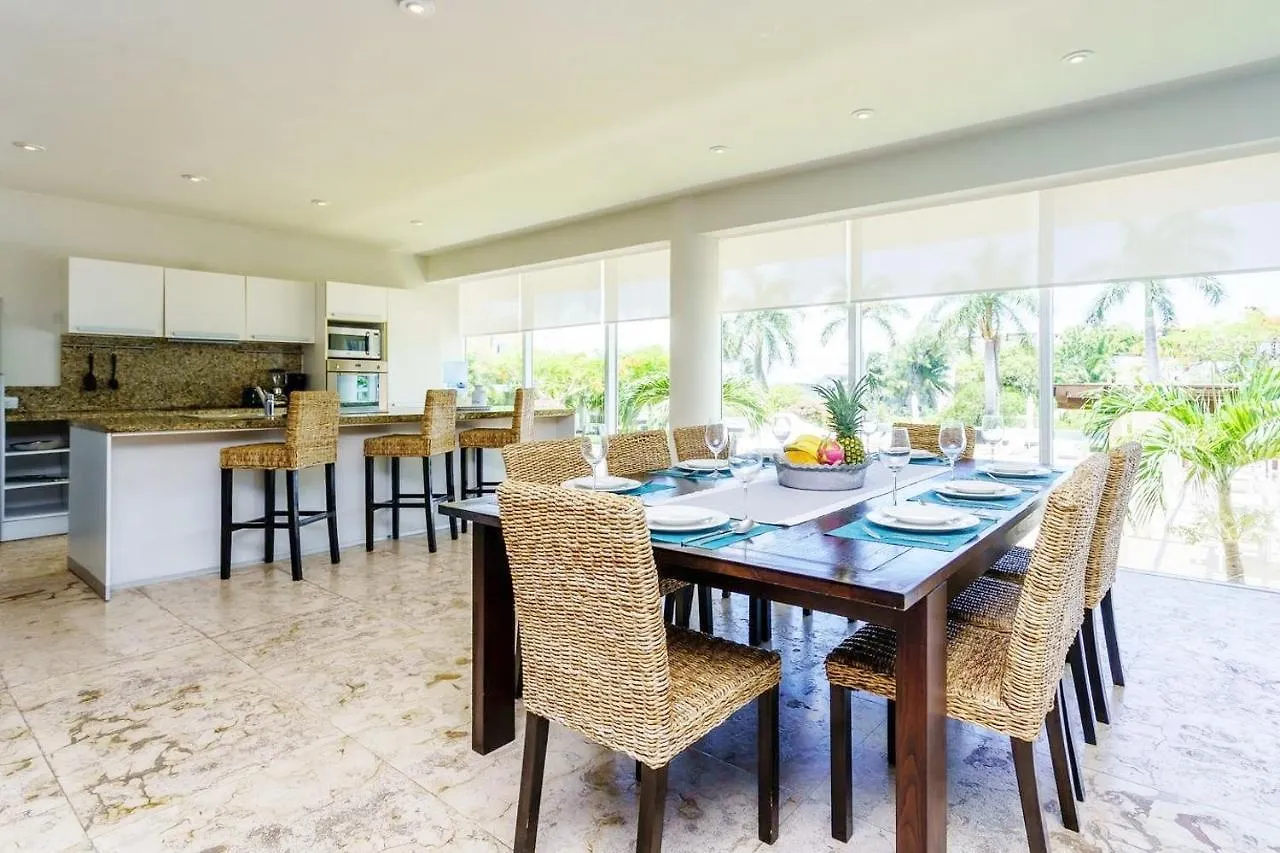 Gorgeous Magia Beachside Condos by Moskito Playa del Carmen