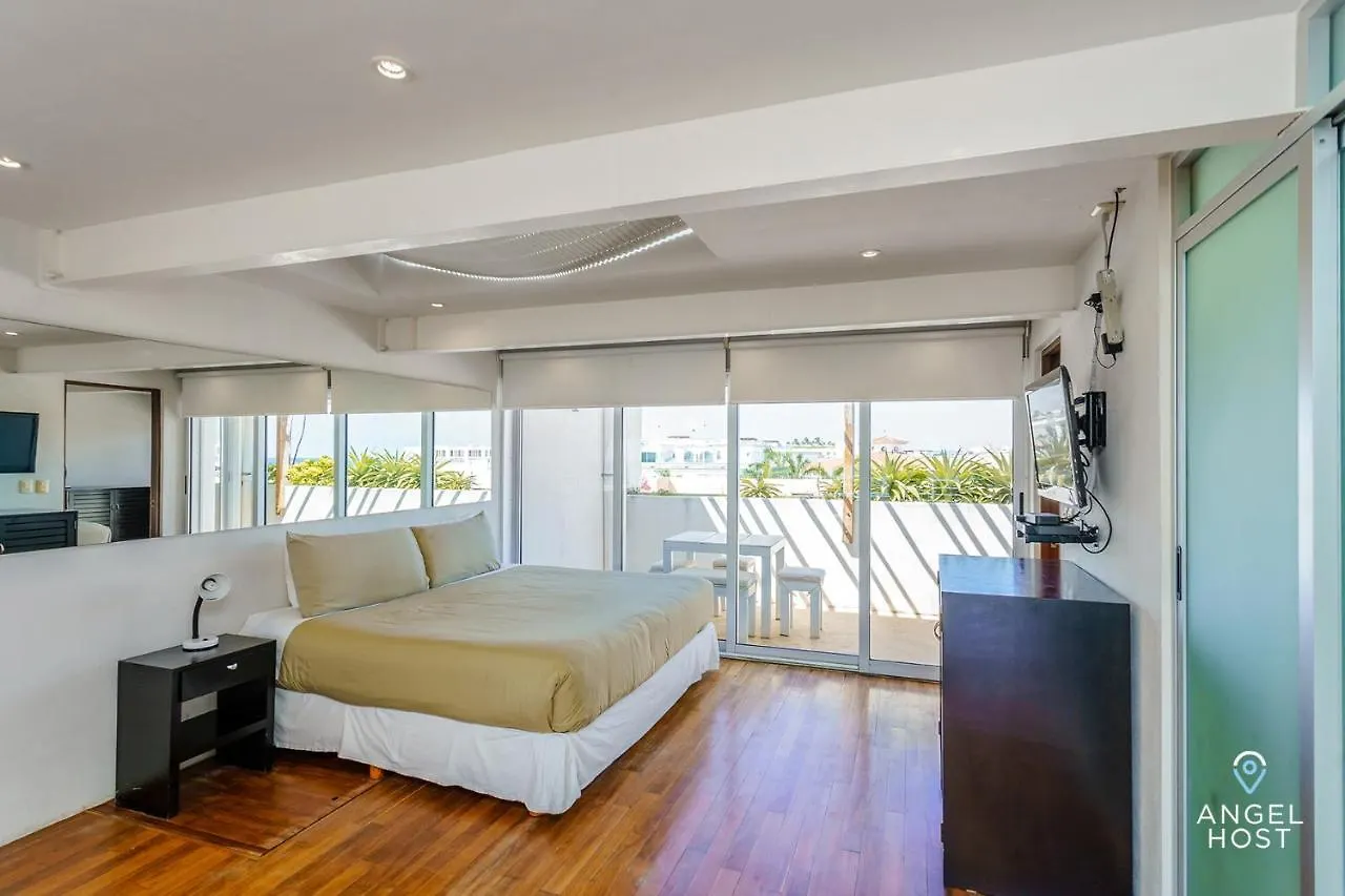 Gorgeous Magia Beachside Condos by Moskito Playa del Carmen Apartamento