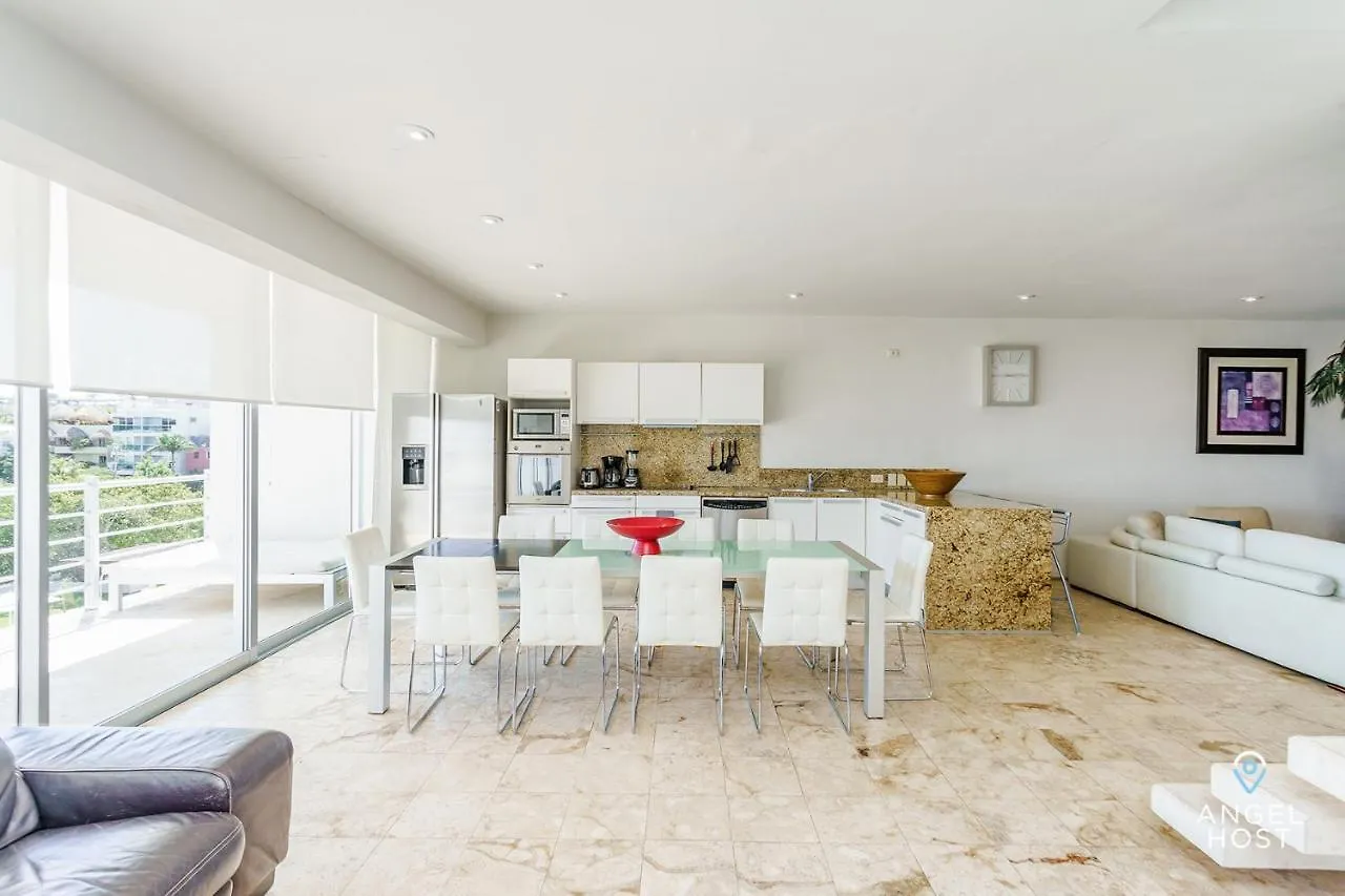 Apartamento Gorgeous Magia Beachside Condos by Moskito Playa del Carmen