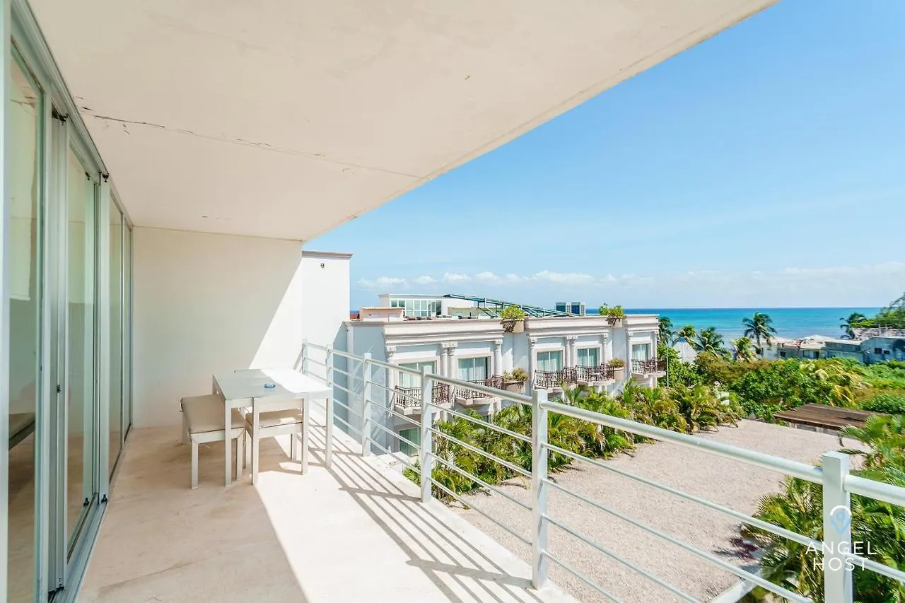 Gorgeous Magia Beachside Condos by Moskito Playa del Carmen 0*,