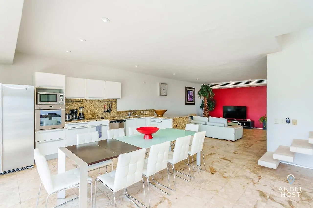 Gorgeous Magia Beachside Condos by Moskito Playa del Carmen Apartamento