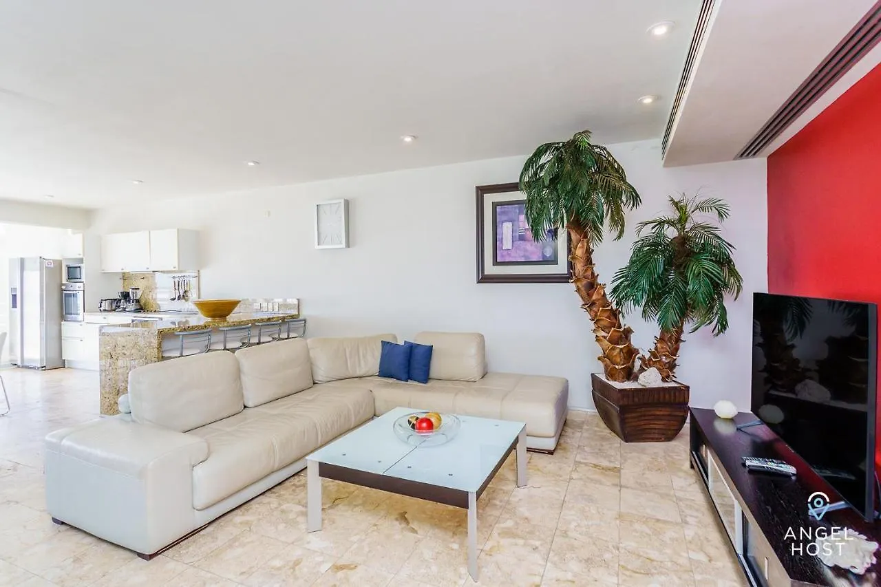 Apartamento Gorgeous Magia Beachside Condos by Moskito Playa del Carmen México