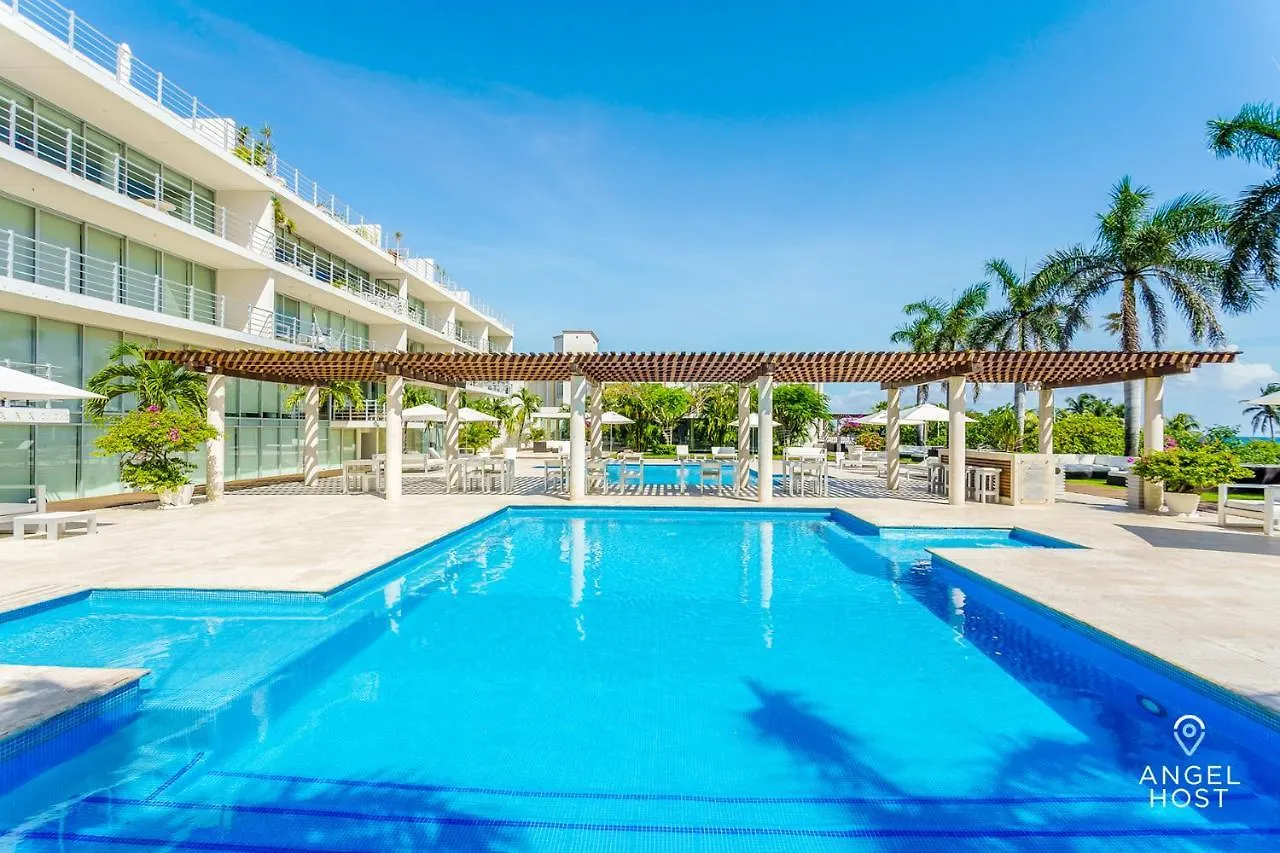 Apartamento Gorgeous Magia Beachside Condos by Moskito Playa del Carmen México