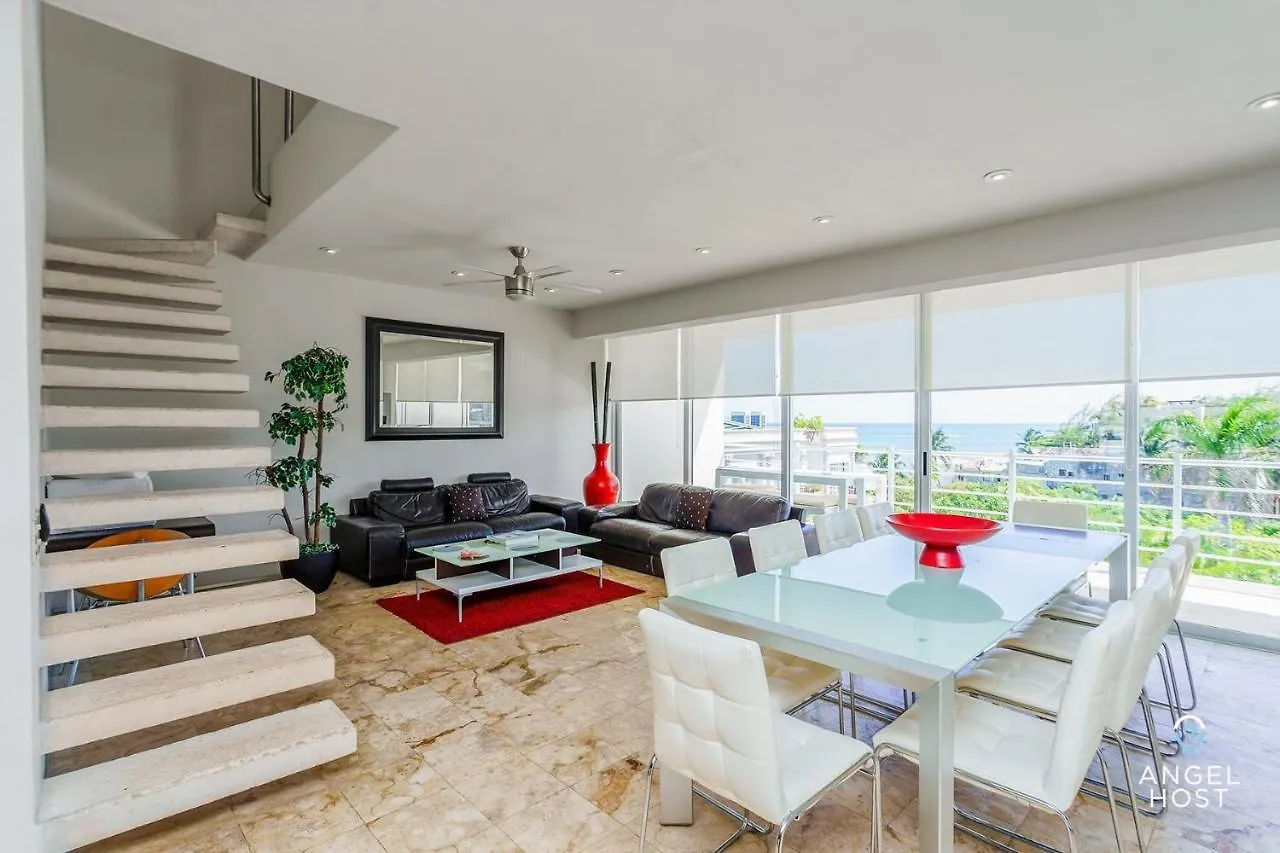 Gorgeous Magia Beachside Condos By Stella Rentals Playa del Carmen Apartment
