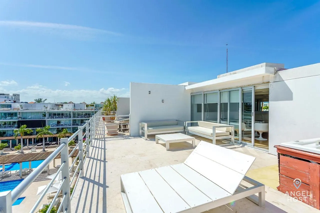 Apartment Gorgeous Magia Beachside Condos By Stella Rentals Playa del Carmen