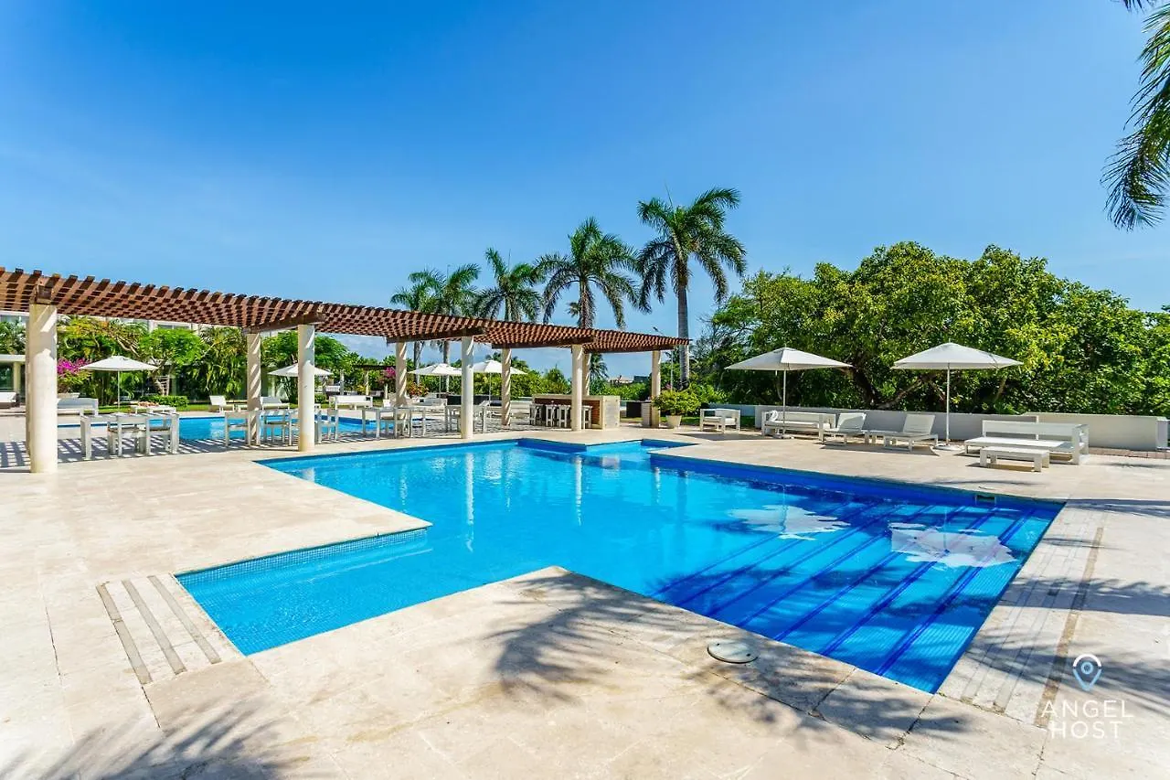 Gorgeous Magia Beachside Condos by Moskito Playa del Carmen Apartamento