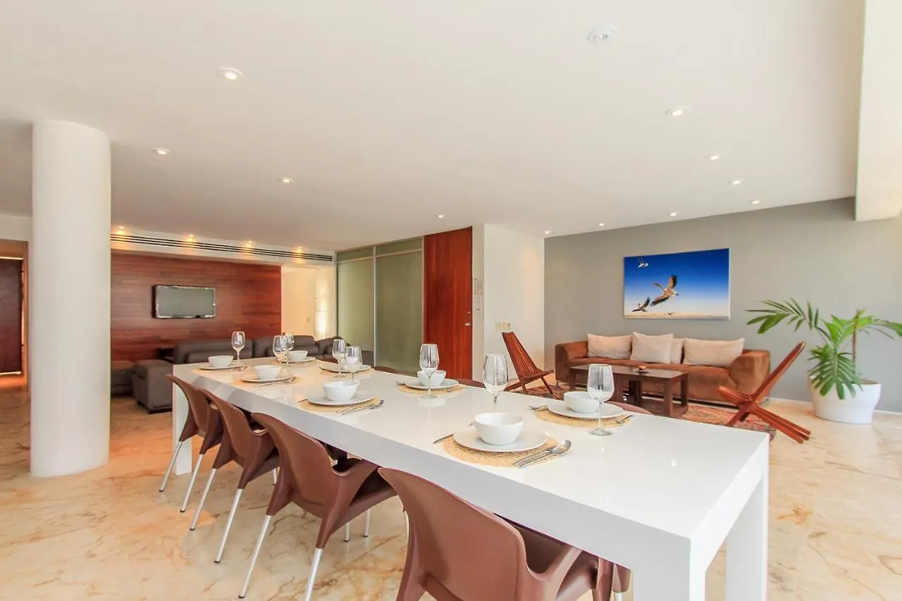 Apartment Gorgeous Magia Beachside Condos By Stella Rentals Playa del Carmen Mexico