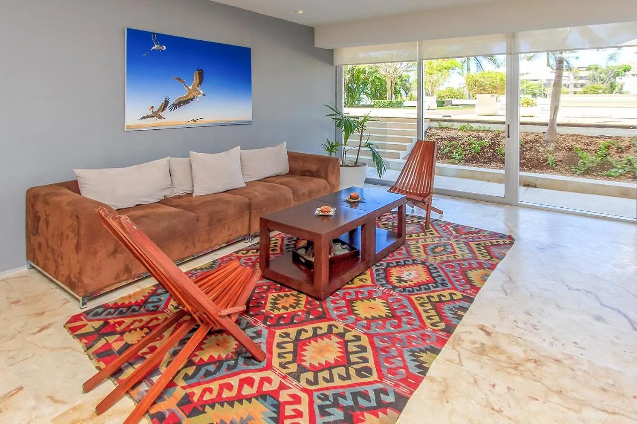 Gorgeous Magia Beachside Condos by Moskito Playa del Carmen México