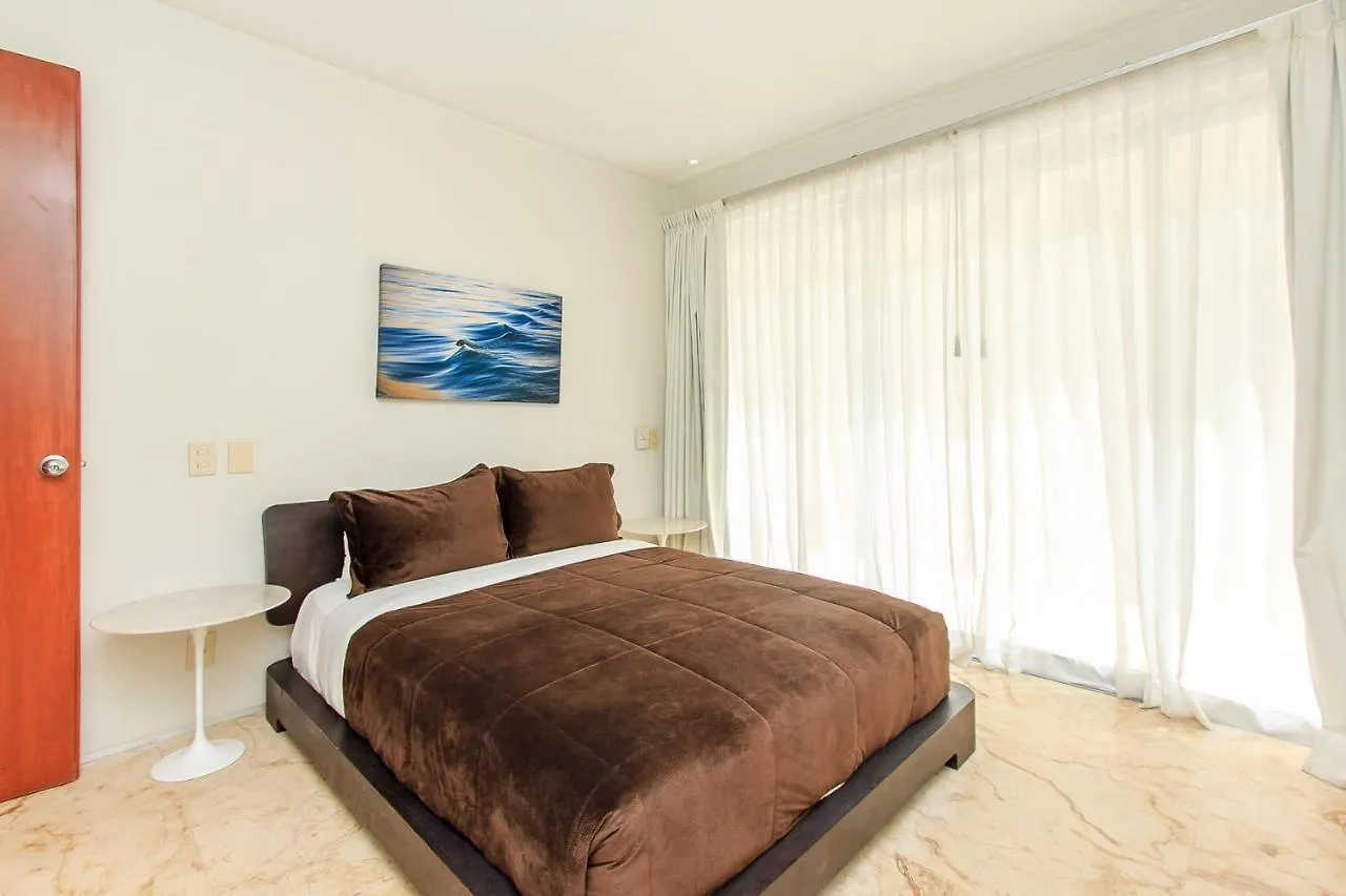 Apartment Gorgeous Magia Beachside Condos By Stella Rentals Playa del Carmen Mexico