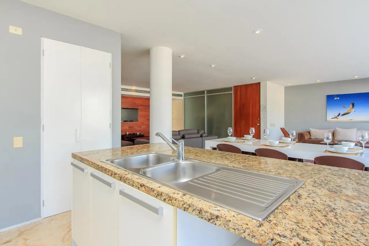 Gorgeous Magia Beachside Condos by Moskito Playa del Carmen