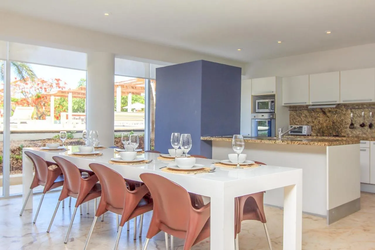 Gorgeous Magia Beachside Condos by Moskito Playa del Carmen