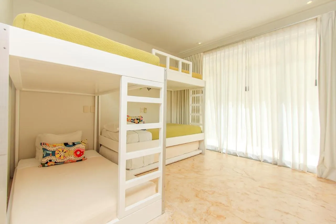 Apartamento Gorgeous Magia Beachside Condos by Moskito Playa del Carmen
