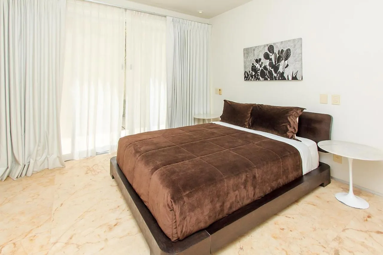 Gorgeous Magia Beachside Condos by Moskito Playa del Carmen 0*,