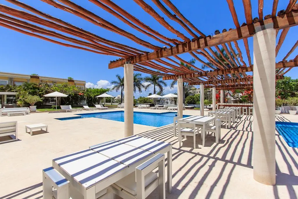 Gorgeous Magia Beachside Condos by Moskito Playa del Carmen