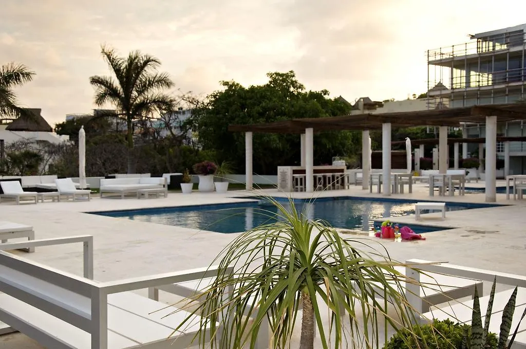 Gorgeous Magia Beachside Condos By Stella Rentals Playa del Carmen 0*,