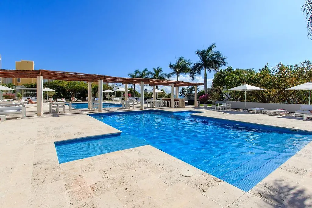 Apartamento Gorgeous Magia Beachside Condos by Moskito Playa del Carmen