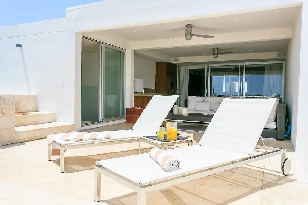 Gorgeous Magia Beachside Condos by Moskito Playa del Carmen