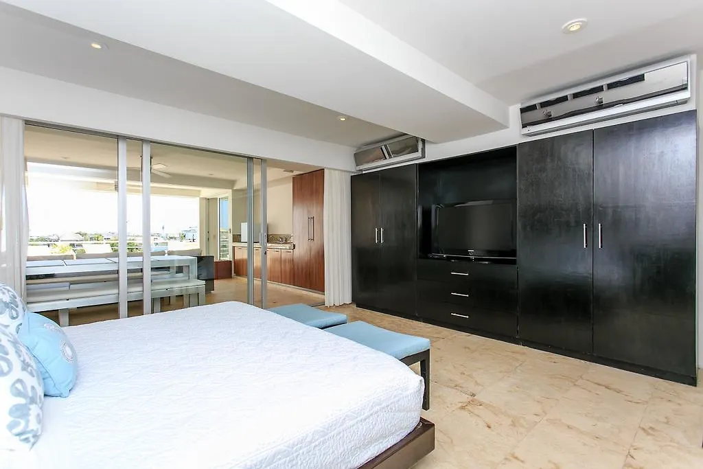 Gorgeous Magia Beachside Condos By Stella Rentals Playa del Carmen 0*,  Mexico