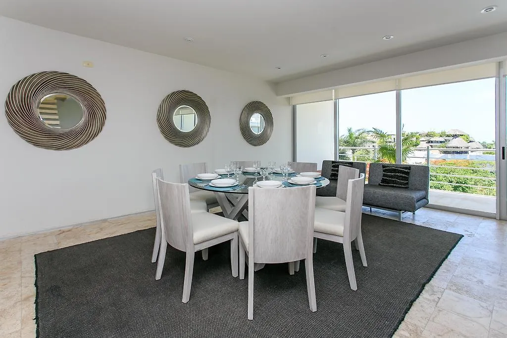 Gorgeous Magia Beachside Condos by Moskito Playa del Carmen Apartamento