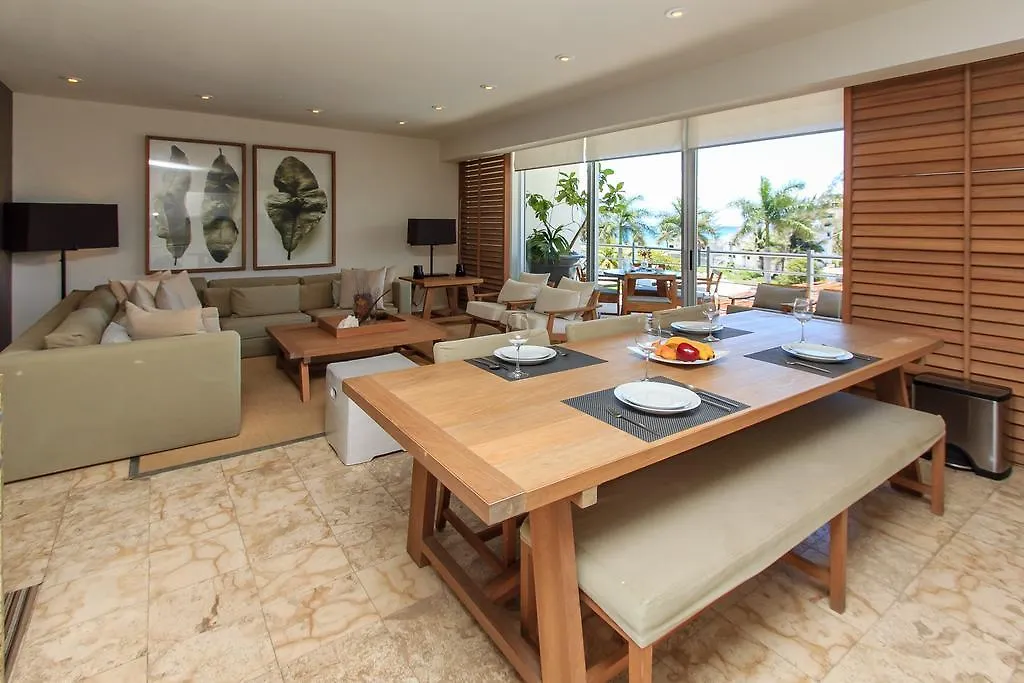 Apartamento Gorgeous Magia Beachside Condos by Moskito Playa del Carmen