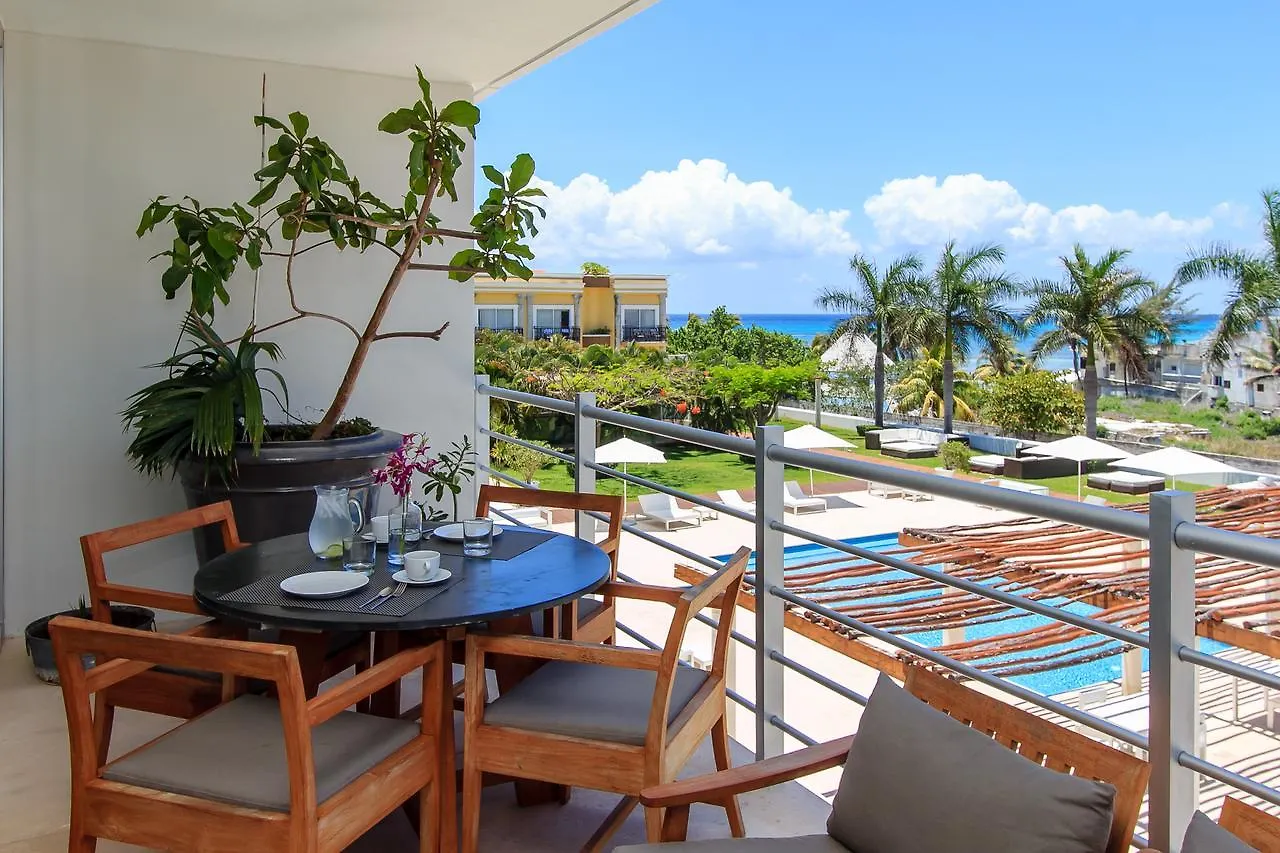 Apartamento Gorgeous Magia Beachside Condos by Moskito Playa del Carmen México