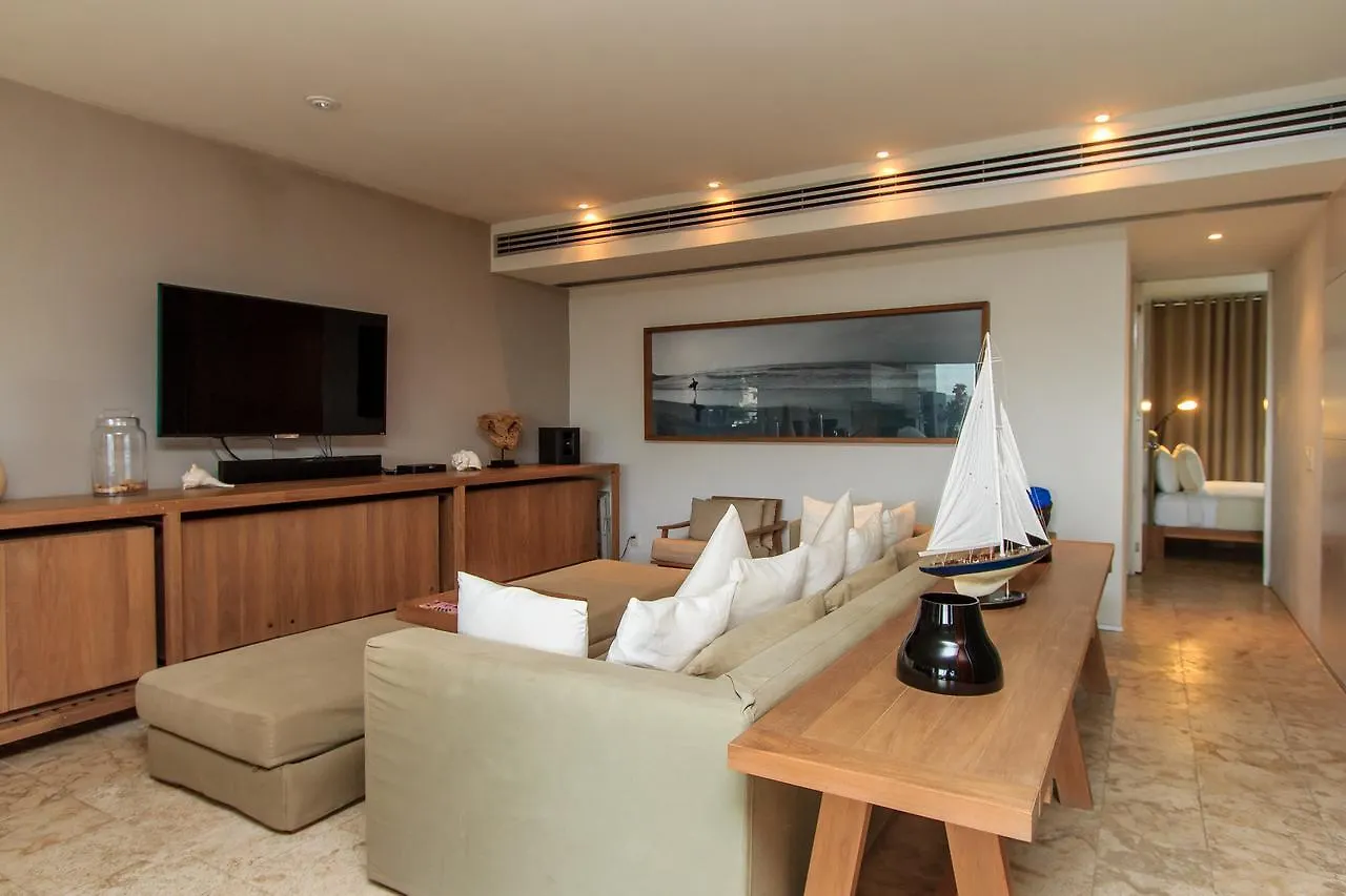 Apartamento Gorgeous Magia Beachside Condos by Moskito Playa del Carmen