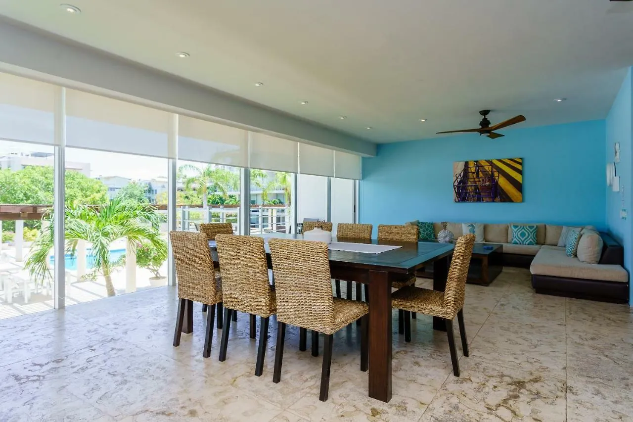 Gorgeous Magia Beachside Condos by Moskito Playa del Carmen