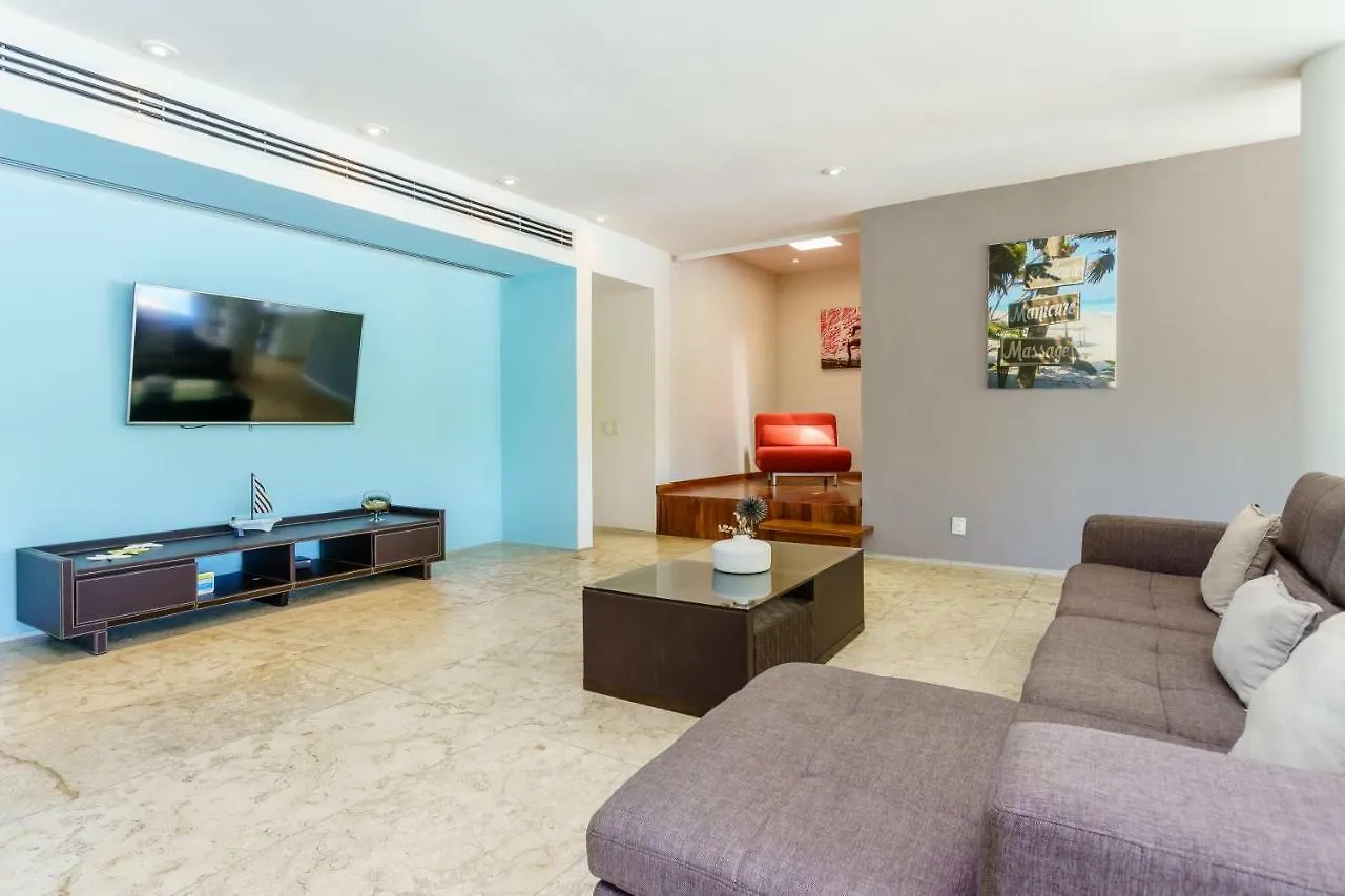 Apartamento Gorgeous Magia Beachside Condos by Moskito Playa del Carmen