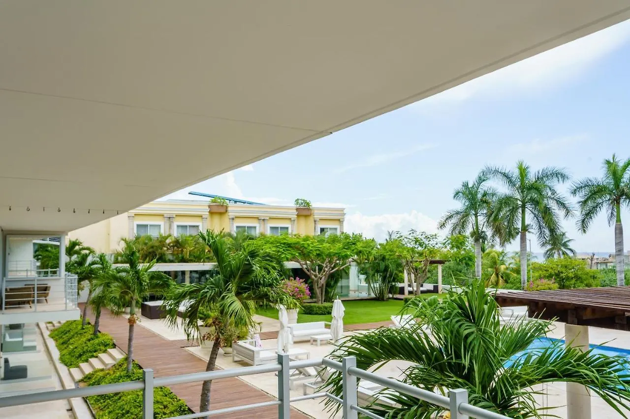 Apartamento Gorgeous Magia Beachside Condos by Moskito Playa del Carmen México