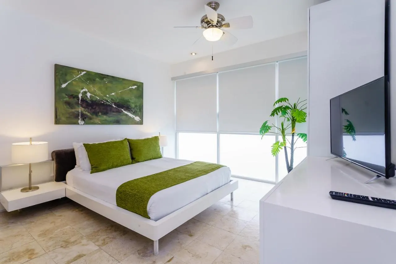 Apartment Gorgeous Magia Beachside Condos By Stella Rentals Playa del Carmen