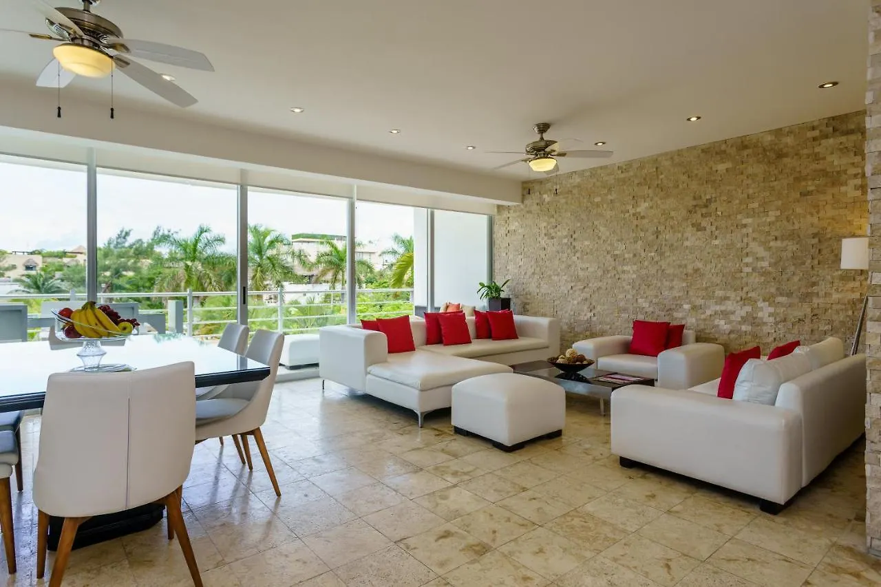 Gorgeous Magia Beachside Condos by Moskito Playa del Carmen