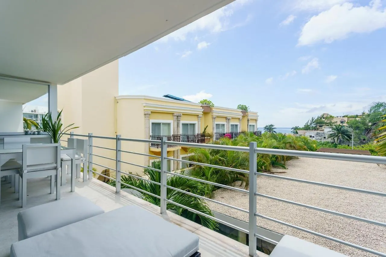Apartamento Gorgeous Magia Beachside Condos by Moskito Playa del Carmen